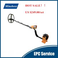 Cost-effective MD-6350 Metal Detector Gold Finder