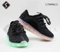 Casual LED Light Kids Shoes Sports Shoes