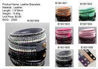 Leather Bracelets ( B1601900