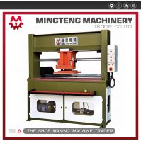 Moving type oil pressure shoe cutting machine