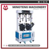 shoe making machine sole pressing machine shoe attaching machine