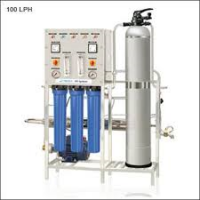 100LPH Water Traetment Plant