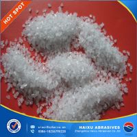 high purity for cutting sandblasting white fused alumina grit