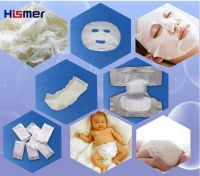 100% Medical Grade Pure Chitosan Fiber