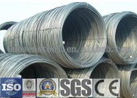 hot selling and alloy steel wire rod