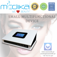 MEDIKA SMALL MULTIFUNCTIONAL DEVICE 8in1