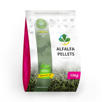 Alfalfa Pellets for Sheep