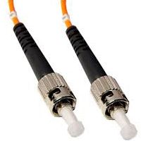 ST FIBER OPTIC PATCH CORD