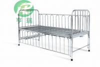 Pediatric care bed children bed