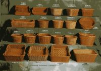 Viet Nam made bamboo baskets