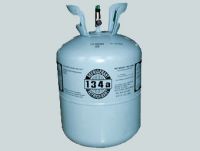 Refrigerant gas R134a