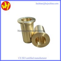 Best Selling Centrifugal Casting Flanged Sleeve Bearing