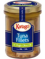 Tuna Fillets