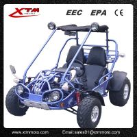 race 4 stroke gasoline 9hp all terrian reverse transmission go kart