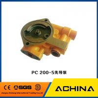 Hot selling  good quality excavator hydraulic pump SH120A3, PC200-5,K3V112Dect.