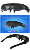 VR Glasses, 3D Glasses, FPV glasses, Video Glasses, Head-mounted Display HDMI interface, SUOYING HD922