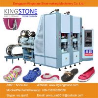 Automatic One Color EVA Foam Slipper Injection Moulding Machine