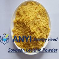 Soybean Lecithin Powder energy feed