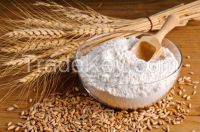 Wheat flour