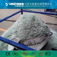 Recycled Plastic Bottle Washing Machine / Recycling Line Manufacture