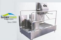 Hygiene control station