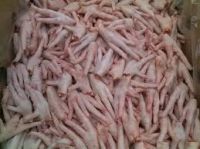 Frozen Whole Chicken  Feet / paws