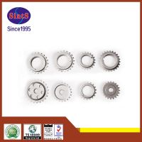 High precision custom-made powder metallurgy automotive air intake sintering sprockets