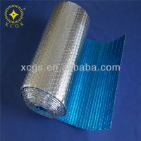 Flexible Thermal Aluminum Bubble Foil Insulation Material