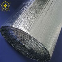 Excellent building material aluminum heat insulation/silver foil faced air bubble