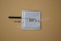 Ultra thin Lipo Battery 103333 3.7V 35mAh Lithium Polymer Battery