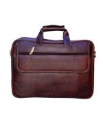 Laptop Bag, Leather laptop bag