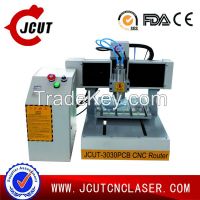 PCB CNC router JCUT-3030 machine