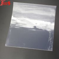 Wholesale Cheap High Temperature Clear Thin Transparent Silicone Rubber Sheet