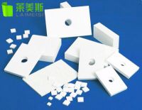 High Precision White Insulating 95% Alumina Ceramic