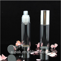 ABN01-003 100ml custom design color airless bottle