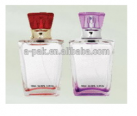 100ml perfume glass spray bottle of H1327