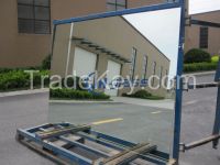 4mm Grey Painting Double Coated Aluminum Mirror