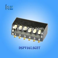 PIANO  SMD Type DIP switches