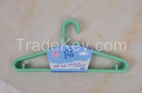 Plastic Clothes Hanger
