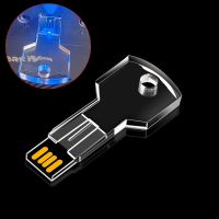 Crystal Customized USB Stick 32GB Glowing