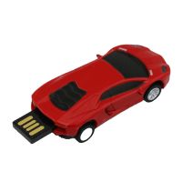 2GB Cartoon USB Flash Drive Lamborghini