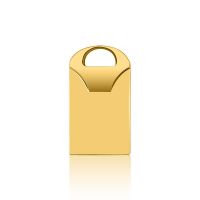 Mini Metal Micro USB Drive 64GB