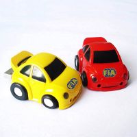 Motor Car USB 2GB Flash Drive