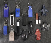USB 128 GB Leather Memory Sticks