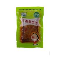 Healthy and delicious Manual dried bean curd (spicy and hot flavor)