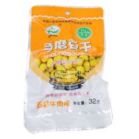 Manual Dried Bean Curd (Barbecue Flavor)