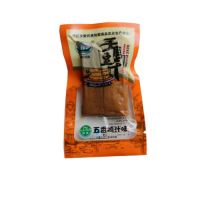 Manual Dried Bean Curd (Pickled Pepper Flavor)