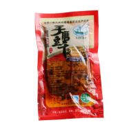 Muslim Food, Manual Dried Dean Curd (Spicy and Hot Flavor)