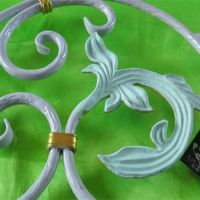 Good Quality Wrought Iron Accessories