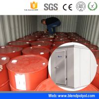 PU foam raw material polyol mdi isocyanate for polyurethane Sandwich panel